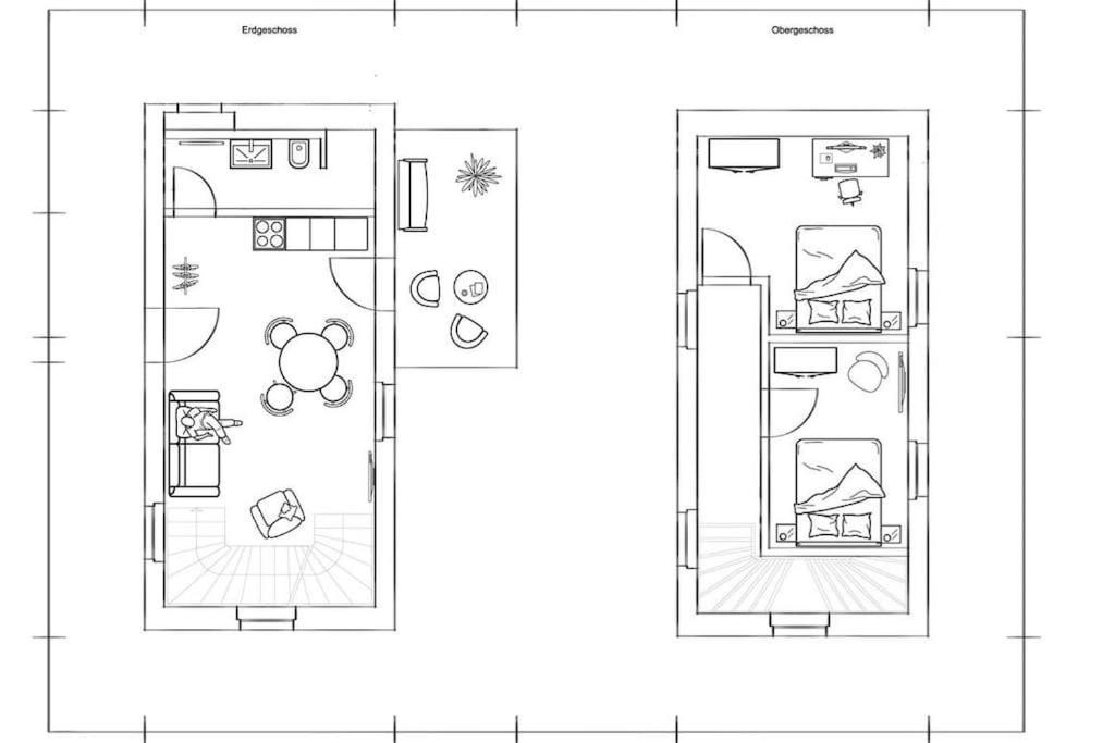 Wohlfuehl-Apartment Am Paradiesberg Radebeul Eksteriør bilde