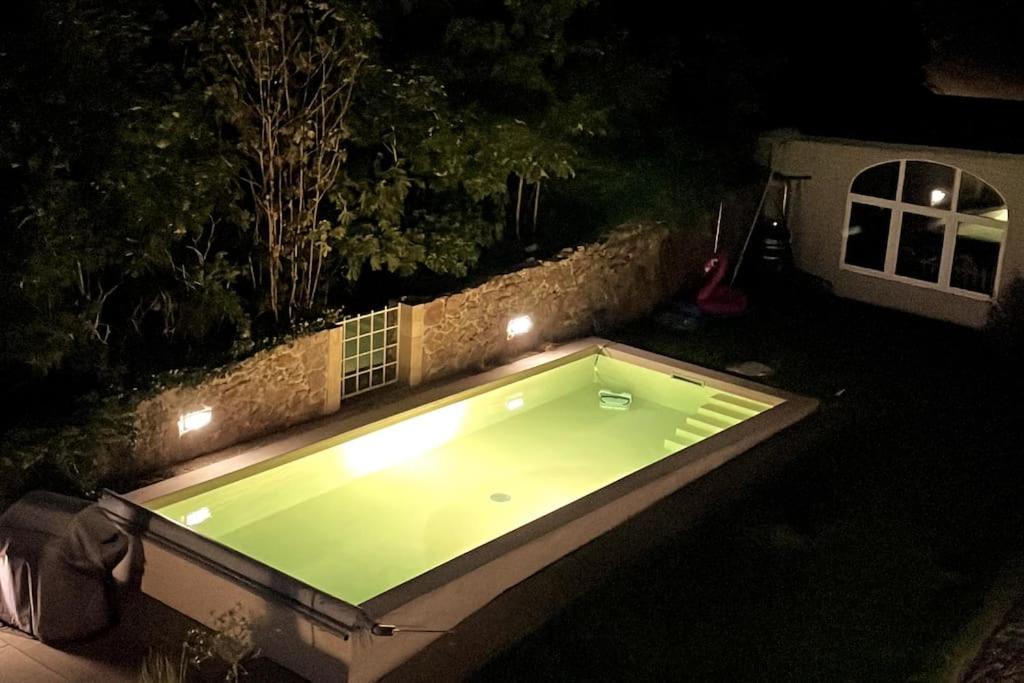 Wohlfuehl-Apartment Am Paradiesberg Radebeul Eksteriør bilde