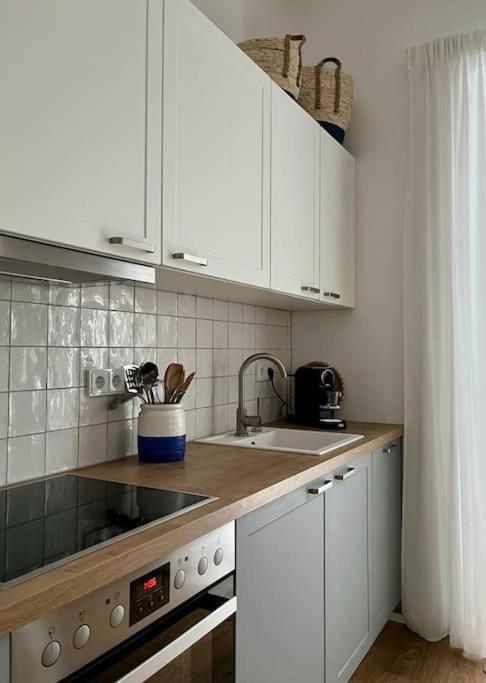 Wohlfuehl-Apartment Am Paradiesberg Radebeul Eksteriør bilde